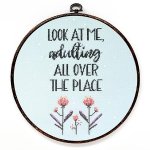 (image for) Adulting All Over